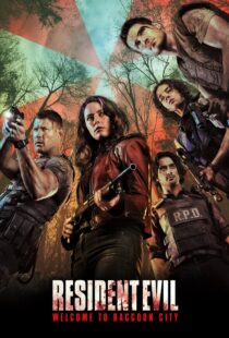 دانلود فیلم Resident Evil: Welcome to Raccoon City 2021107750-1035997146