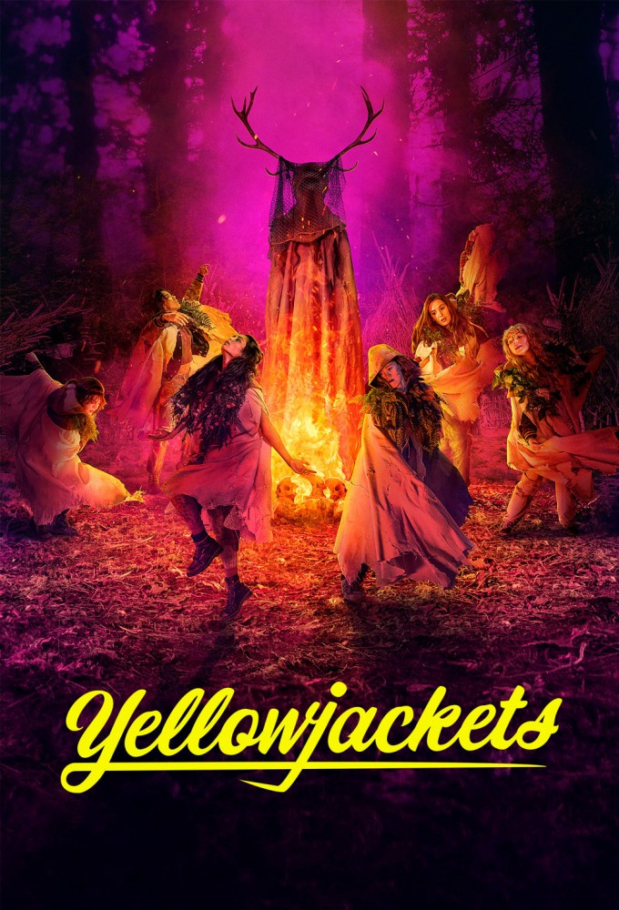 دانلود سریال Yellowjackets