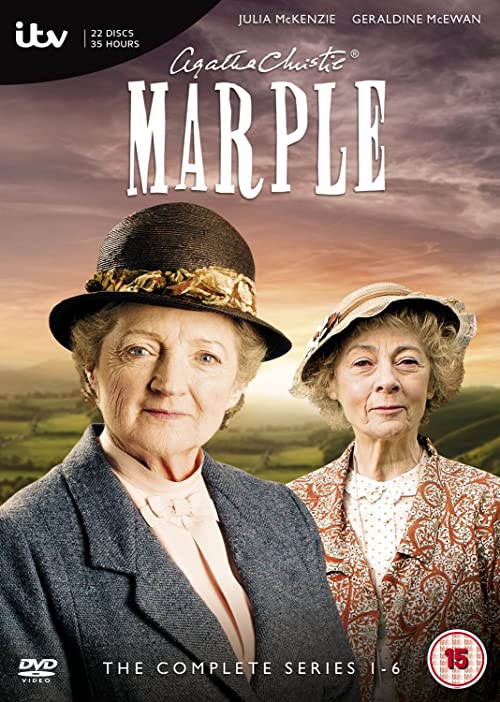 دانلود سریال Agatha Christie’s Marple