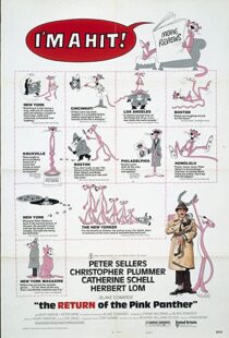 دانلود فیلم The Return of the Pink Panther 1975115037-356846680