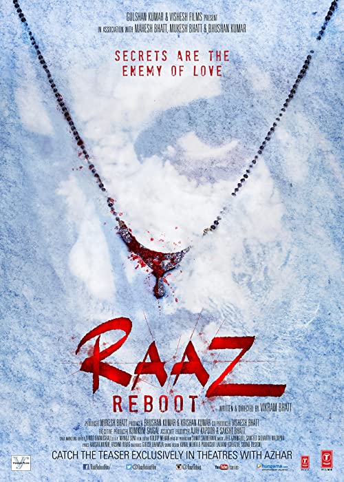 دانلود فیلم هندی Raaz Reboot 2016