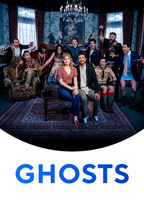 دانلود سریال Ghosts