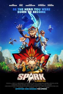 دانلود انیمیشن Spark: A Space Tail 2016115004-344984262