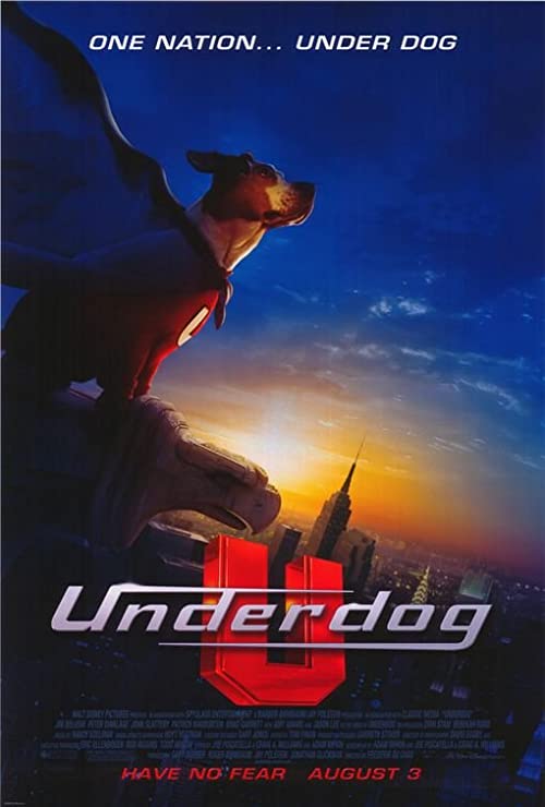 دانلود فیلم Underdog 2007