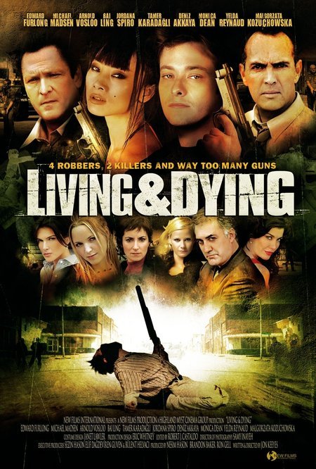 دانلود فیلم Living & Dying 2007