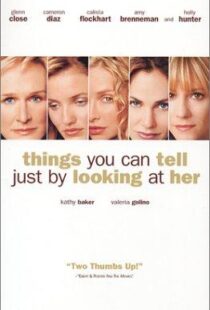 دانلود فیلم Things You Can Tell Just by Looking at Her 2000113264-1298204616