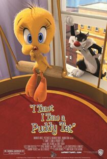 دانلود انیمیشن I Tawt I Taw a Puddy Tat 2011113444-27779126