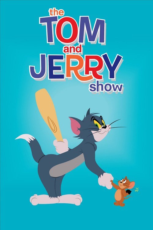 دانلود انیمیشن The Tom and Jerry Show