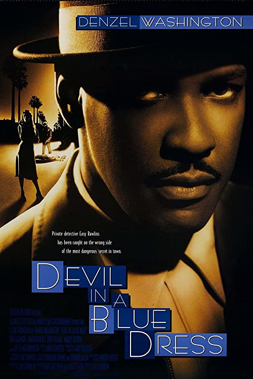 دانلود فیلم Devil in a Blue Dress 1995