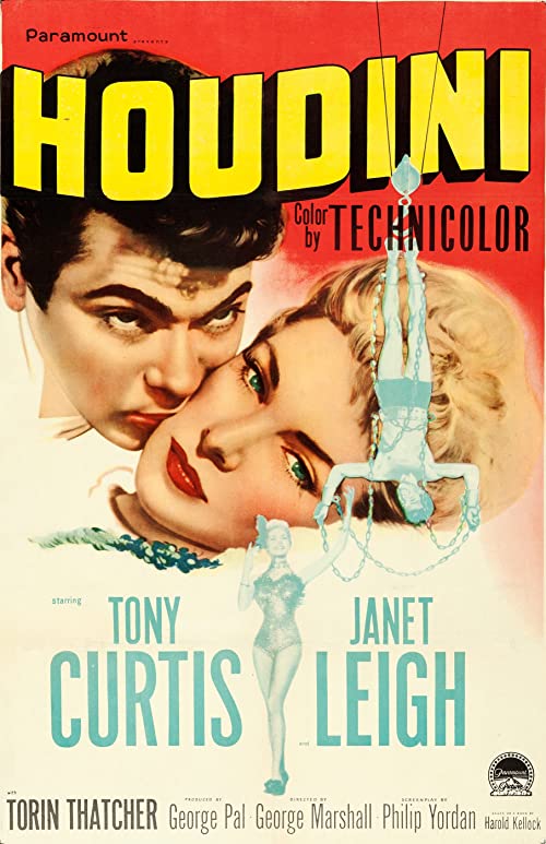 دانلود فیلم Houdini 1953