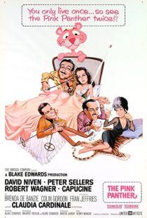 دانلود فیلم The Pink Panther 1963115017-911630966