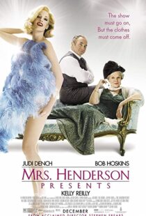 دانلود فیلم Mrs. Henderson Presents 2005110648-812822574