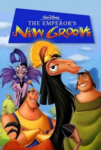 دانلود انیمیشن The Emperor’s New Groove 2000111437-2065325013