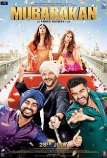 دانلود فیلم هندی Mubarakan 2017111039-1059589095