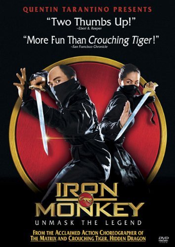 دانلود فیلم Iron Monkey 1993