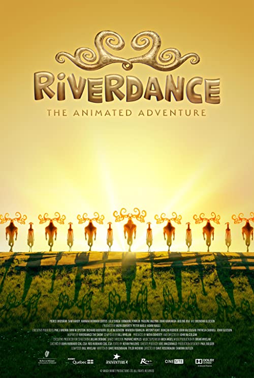 دانلود انیمیشن Riverdance: The Animated Adventure 2021