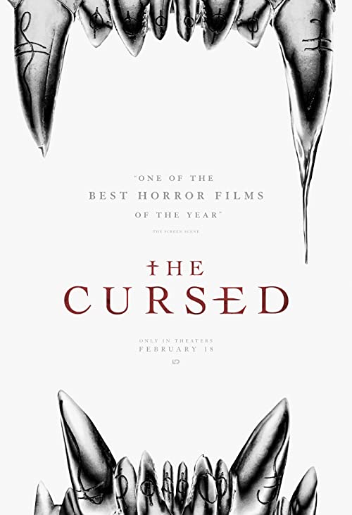 دانلود فیلم The Cursed 2021