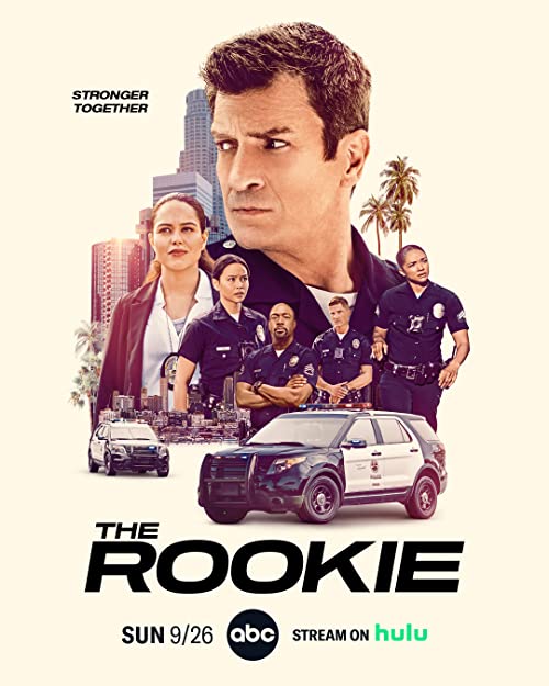 دانلود سریال The Rookie