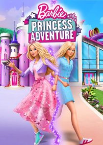 دانلود انیمیشن Barbie Princess Adventure 2020193953-1693175108