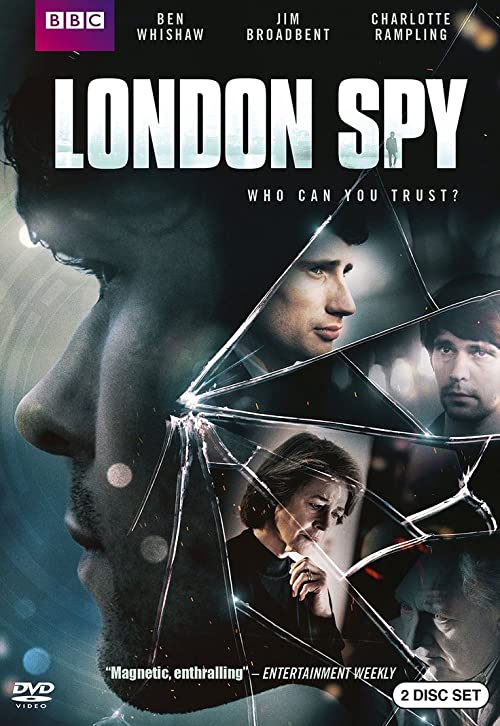 دانلود سریال London Spy