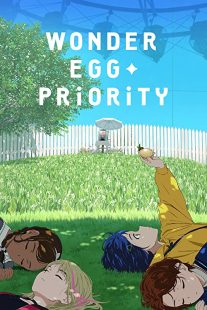 دانلود انیمه Wonder Egg Priority114622-727087942