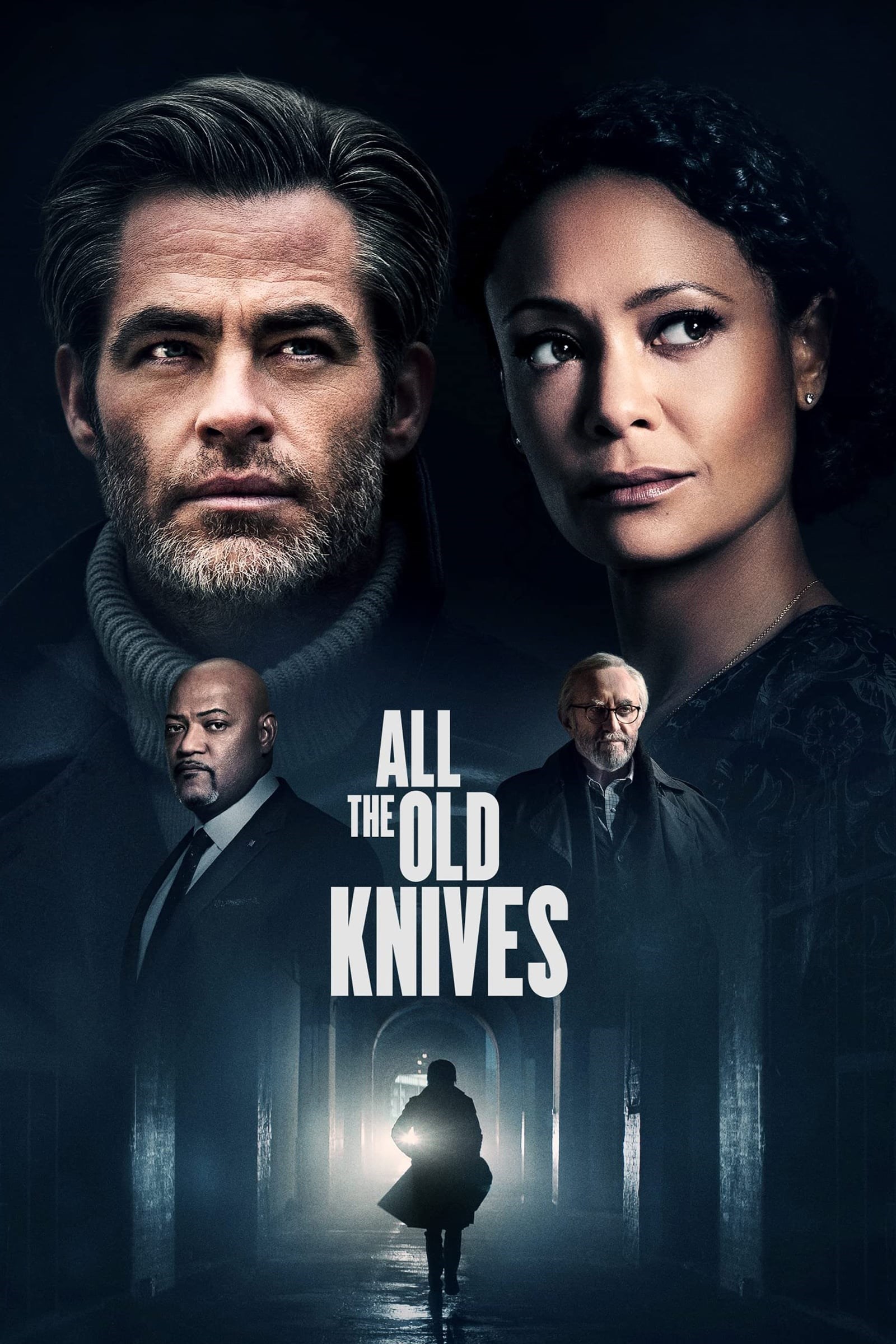 دانلود فیلم All the Old Knives 2022