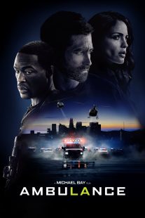 دانلود فیلم Ambulance 2022195341-200403281