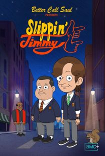 دانلود انیمیشن Better Call Saul Presents: Slippin’ Jimmy199225-2138359594