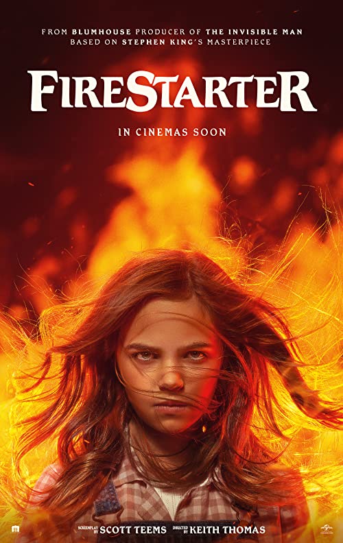 دانلود فیلم Firestarter 2022