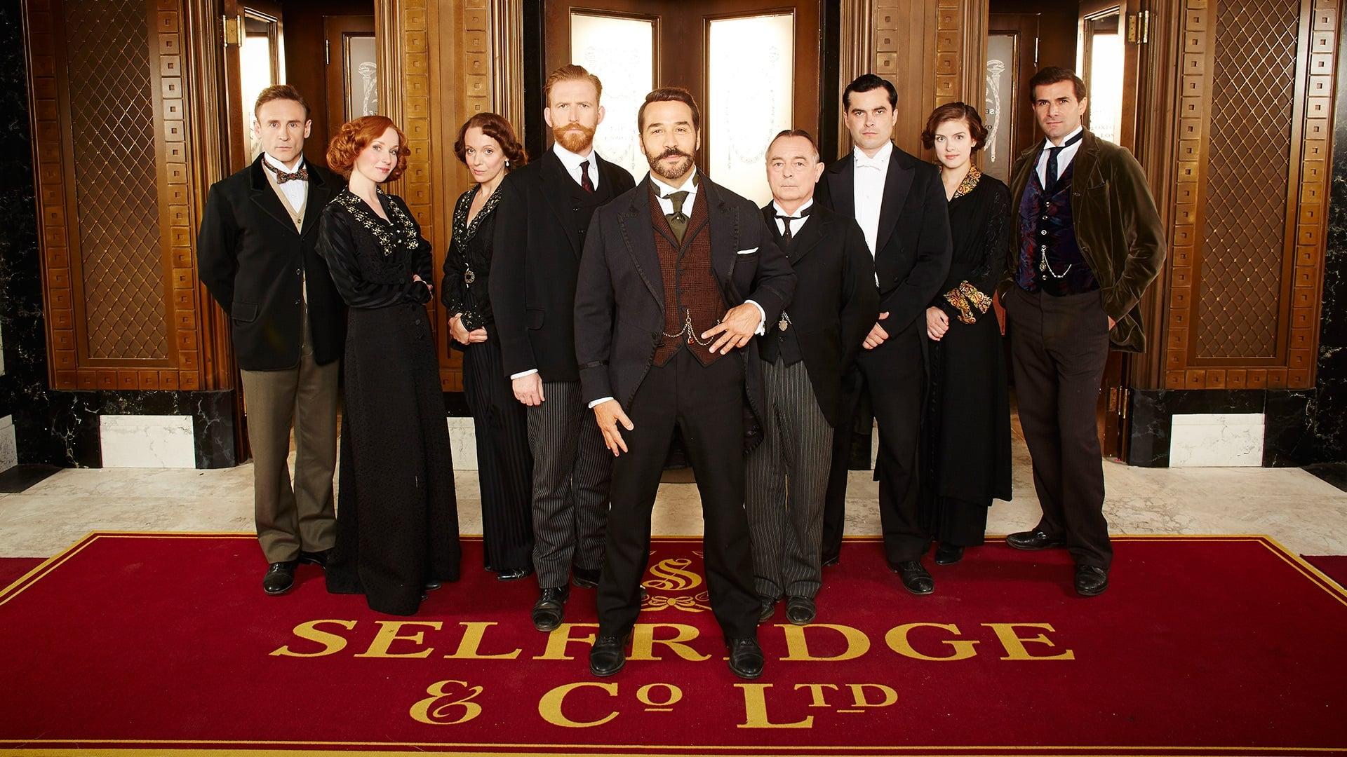 دانلود سریال Mr Selfridge