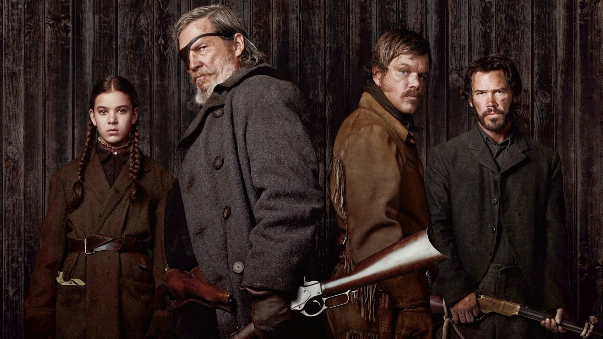 دانلود فیلم True Grit 2010