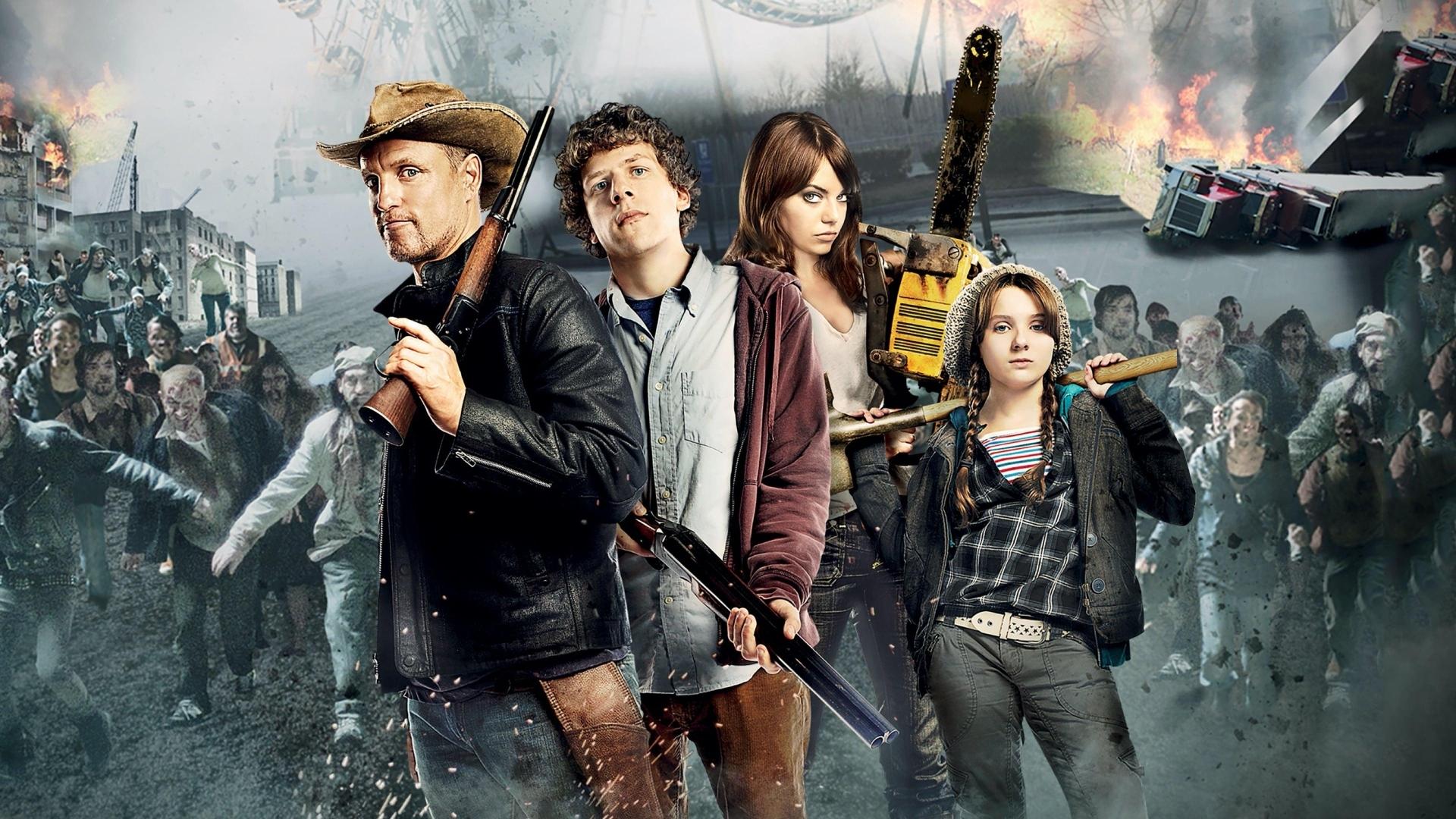 دانلود فیلم Zombieland 2009