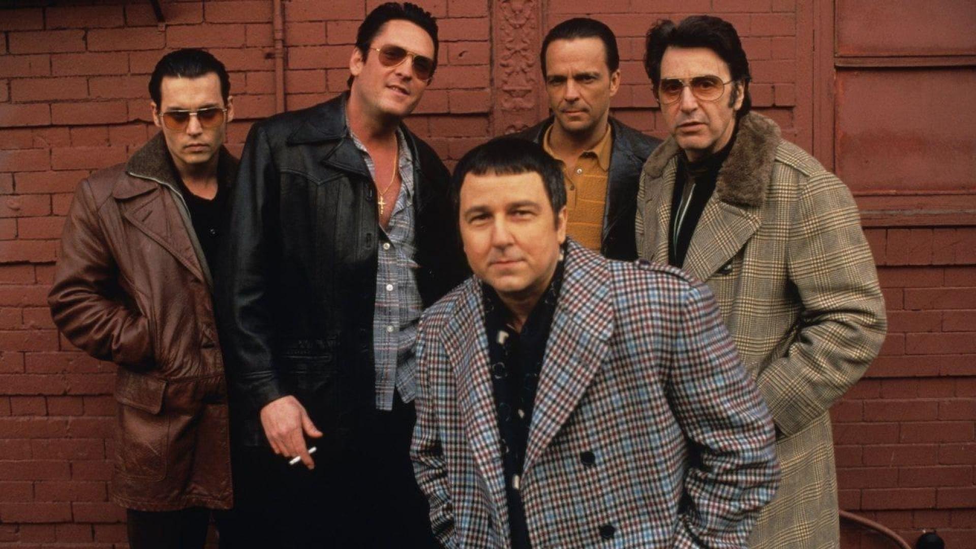 دانلود فیلم Donnie Brasco 1997