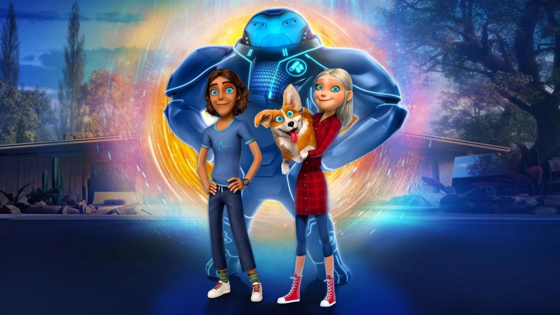 دانلود انیمیشن 3Below: Tales of Arcadia