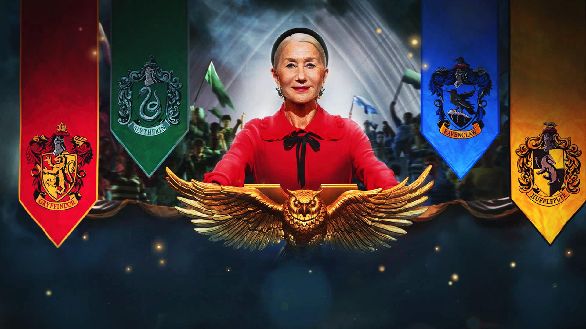 دانلود سریال Harry Potter: Hogwarts Tournament of Houses