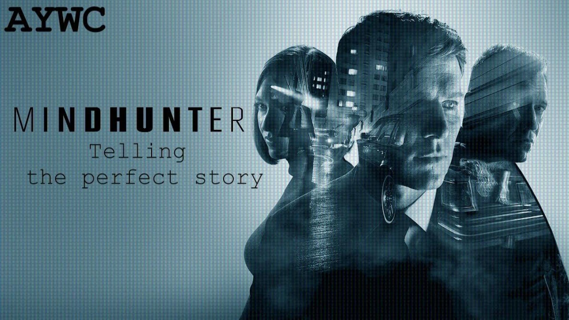 دانلود سریال Mindhunter