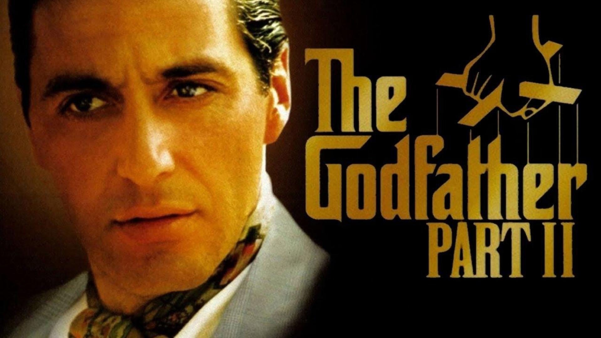 دانلود فیلم The Godfather: Part II 1974