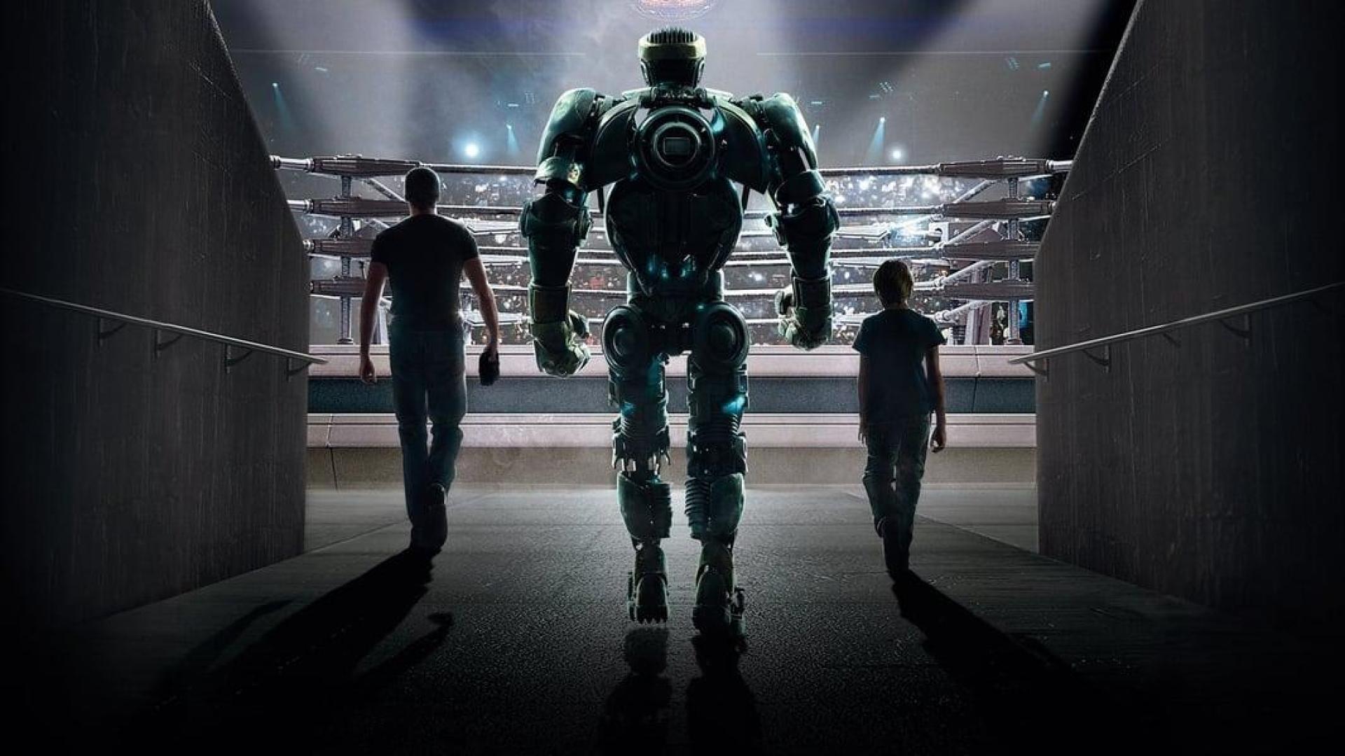 دانلود فیلم هندی Real Steel 2011