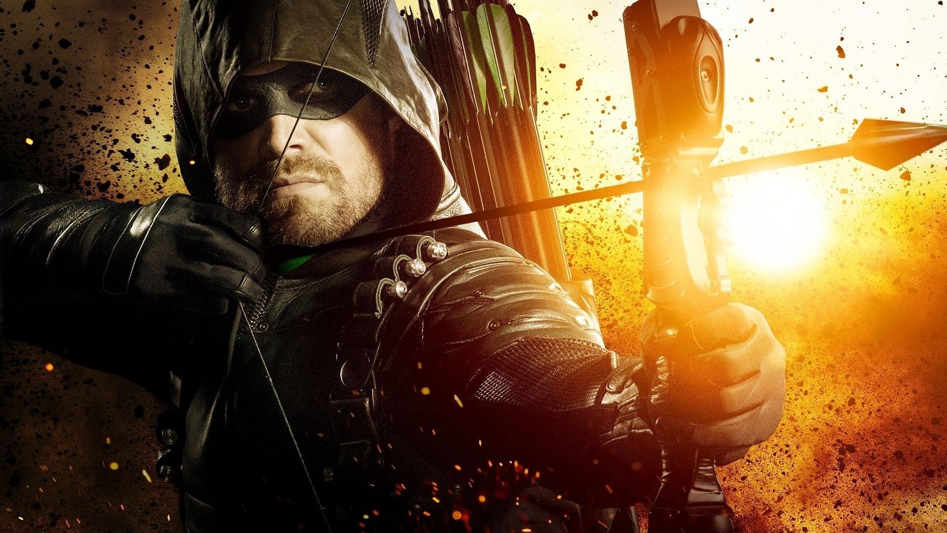 دانلود سریال Arrow