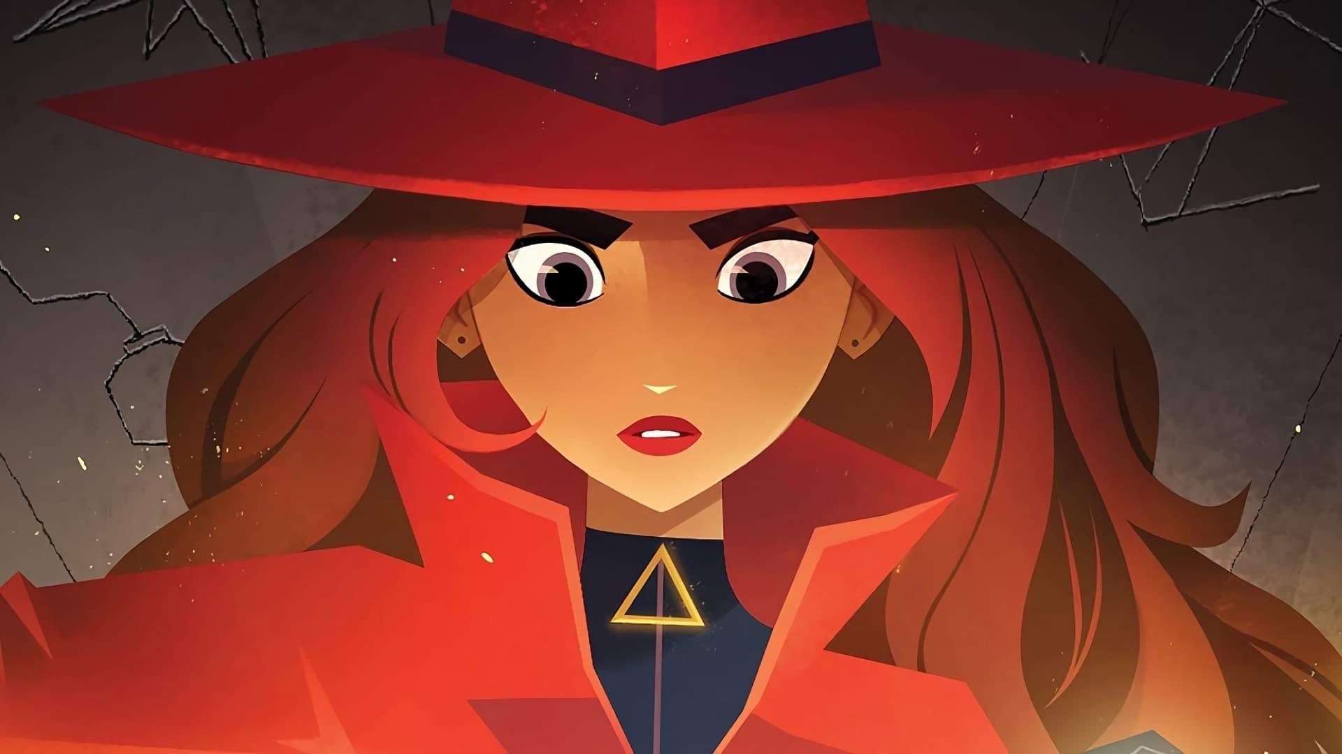 دانلود انیمیشن Carmen Sandiego