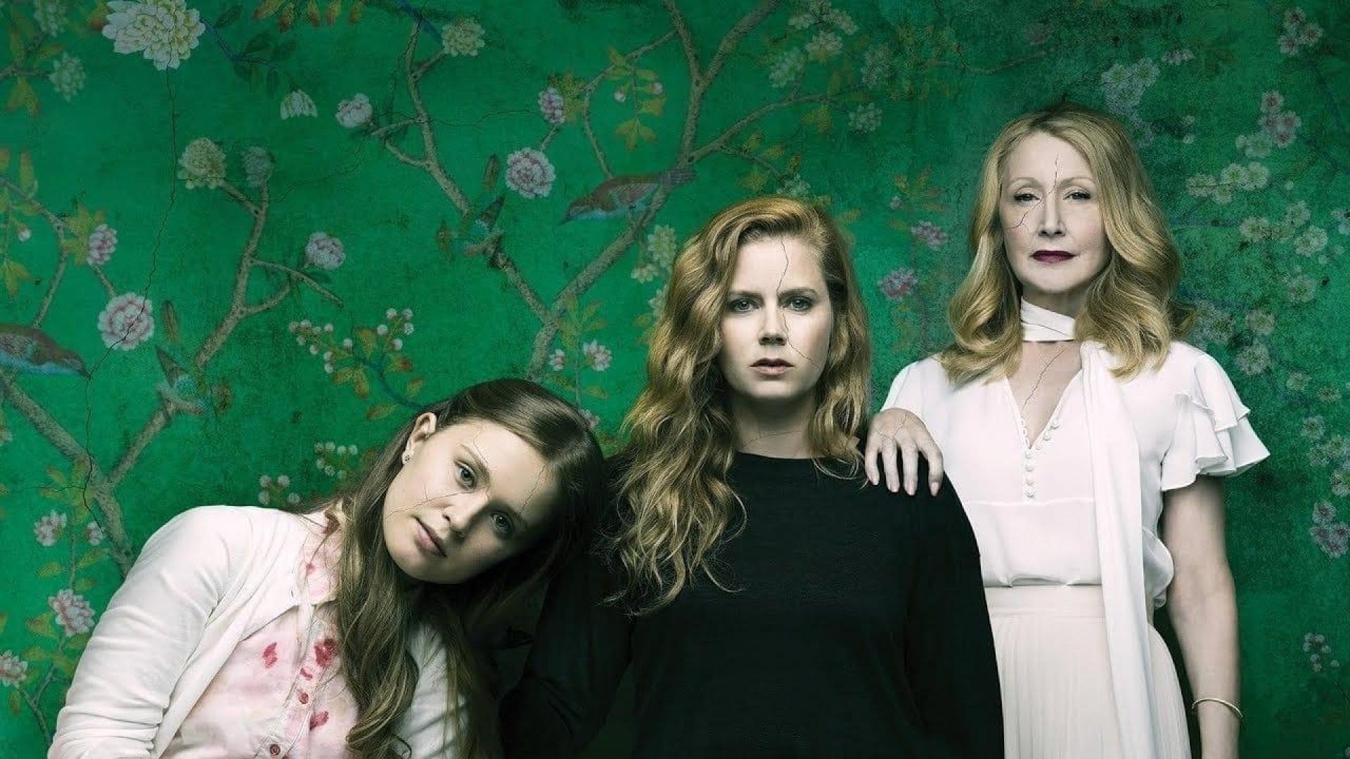 دانلود سریال Sharp Objects