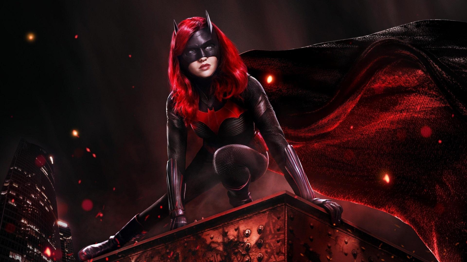 دانلود سریال Batwoman