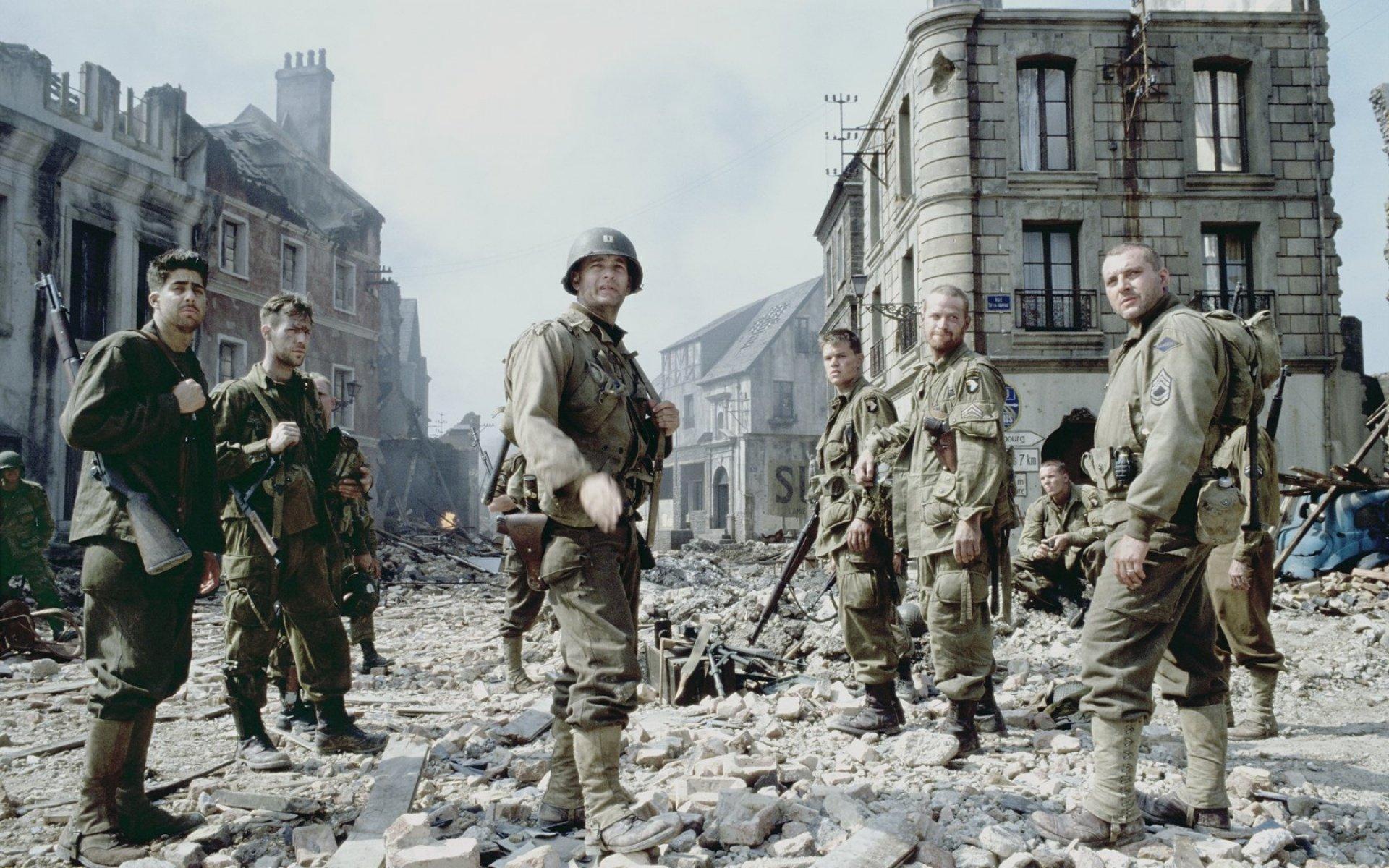 دانلود فیلم Saving Private Ryan 1998