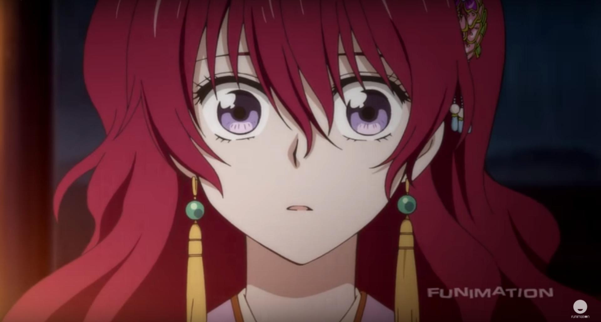 دانلود انیمه Yona of the Dawn