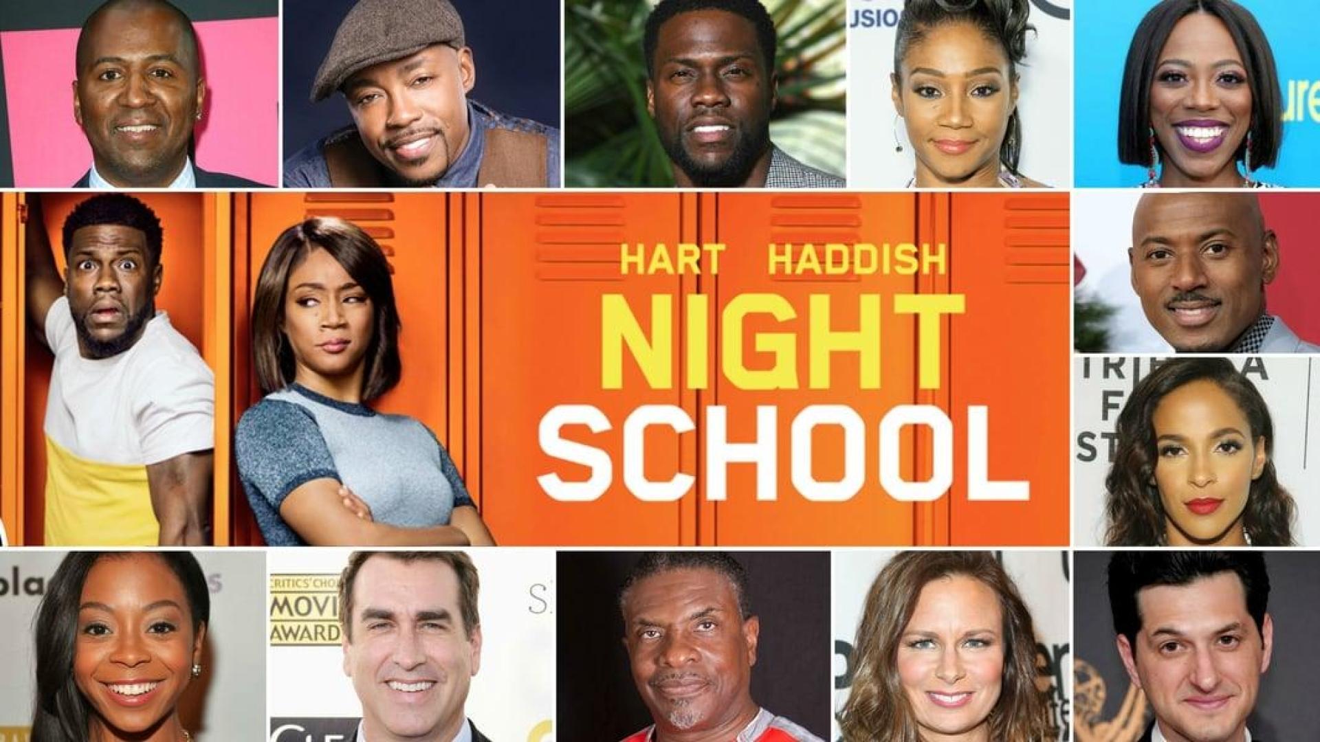 دانلود فیلم Night School 2018