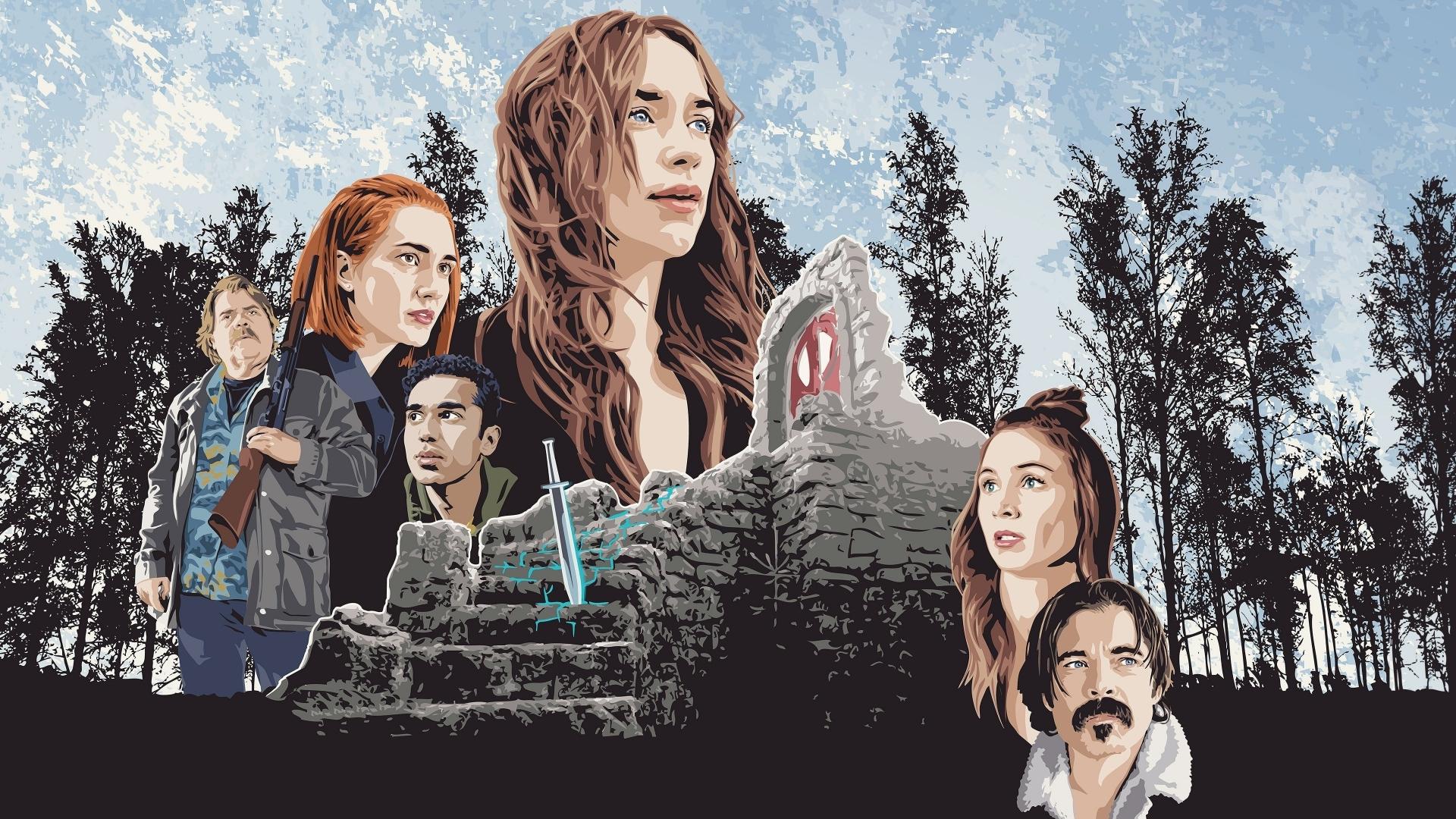 دانلود سریال Wynonna Earp