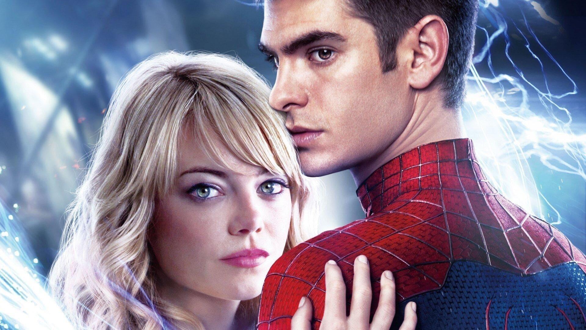 دانلود فیلم The Amazing Spider-Man 2 2014