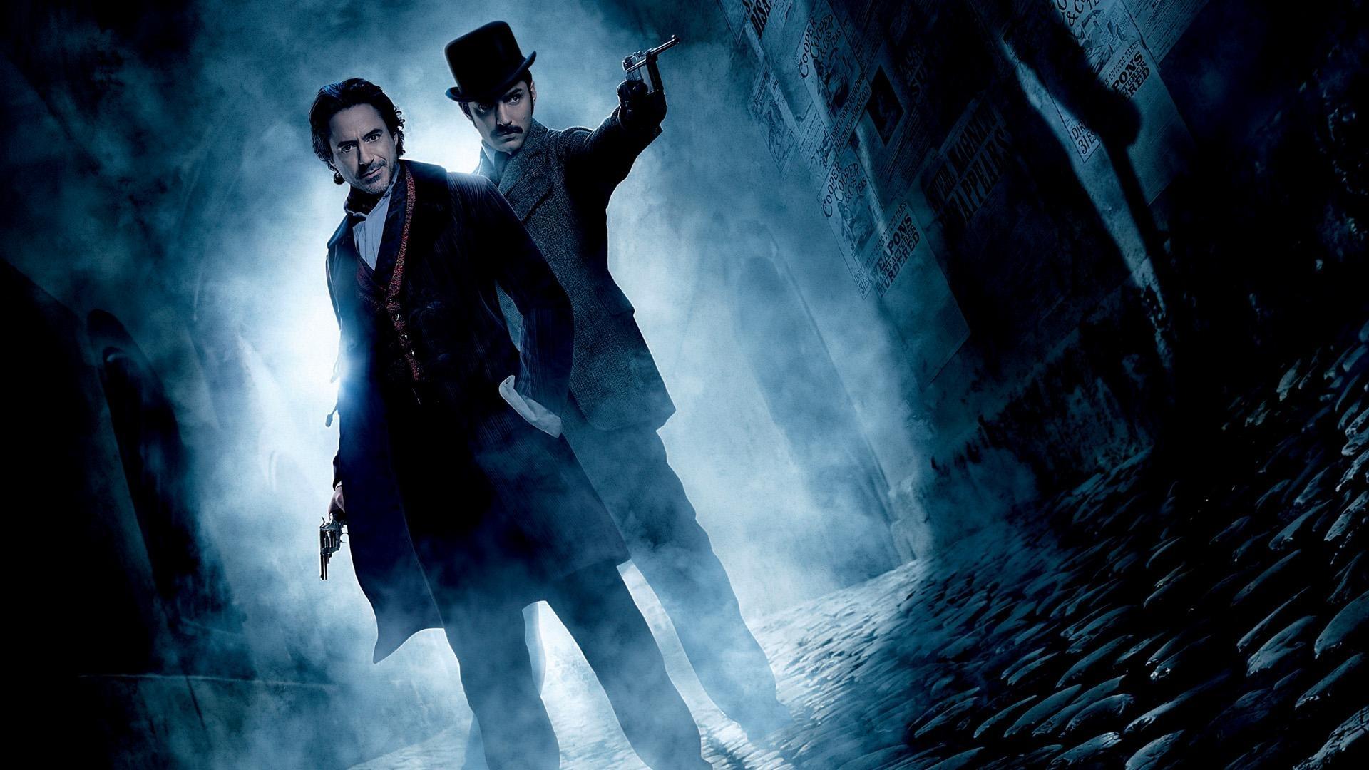 دانلود فیلم Sherlock Holmes: A Game of Shadows 2011