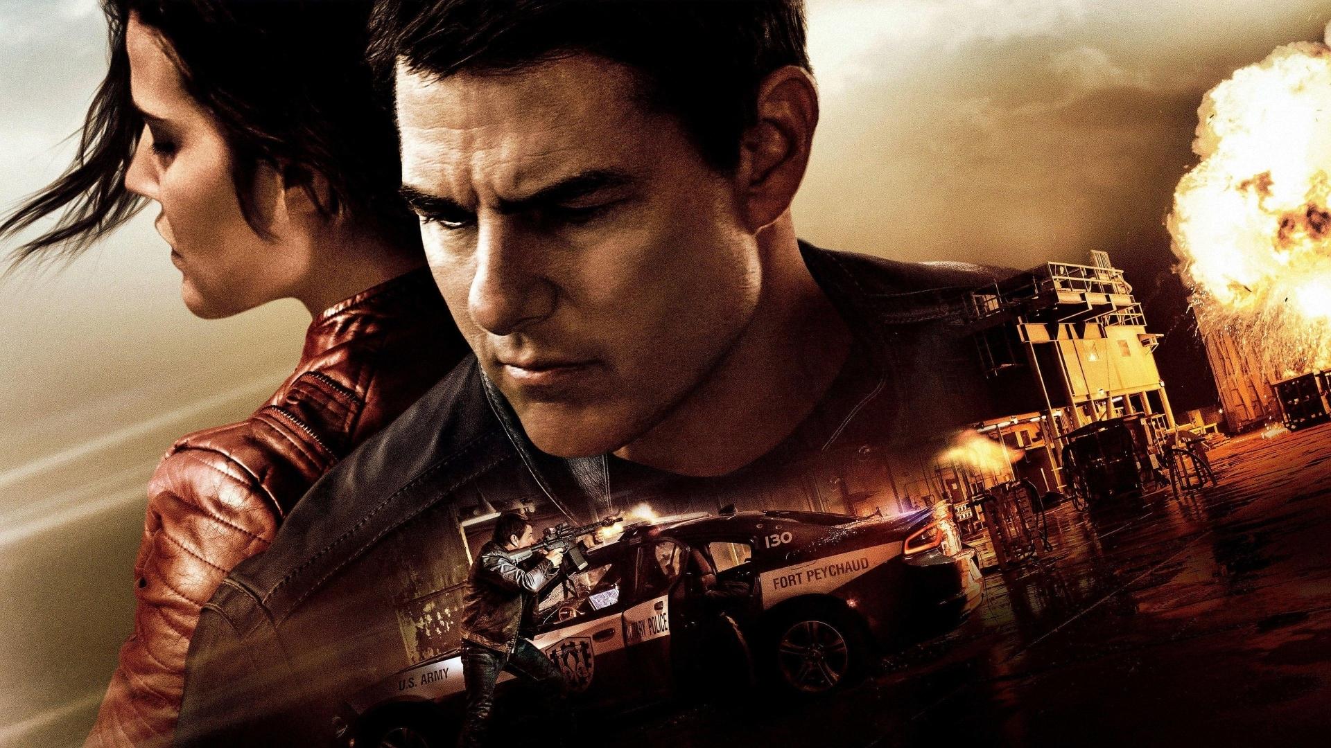 دانلود فیلم Jack Reacher: Never Go Back 2016