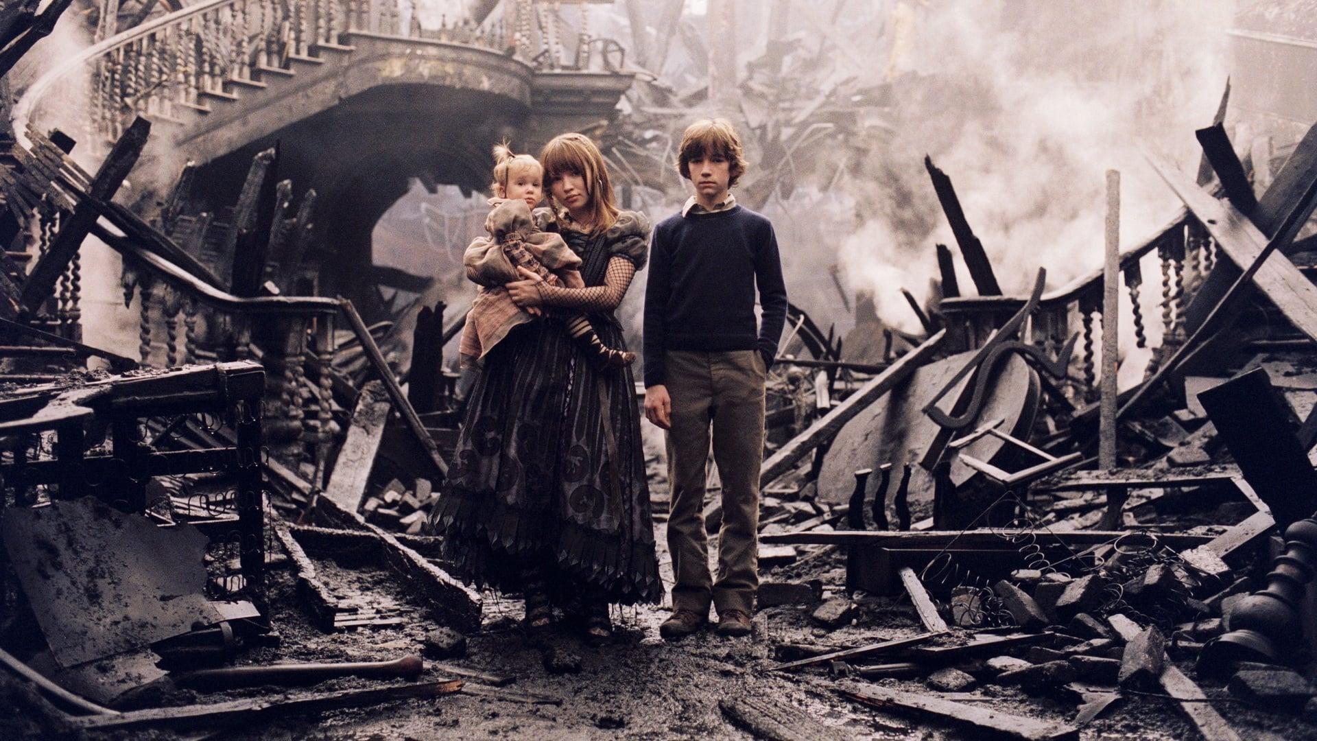 دانلود فیلم A Series of Unfortunate Events 2004